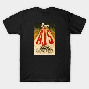 AJS Motorcycles 5 T-Shirt